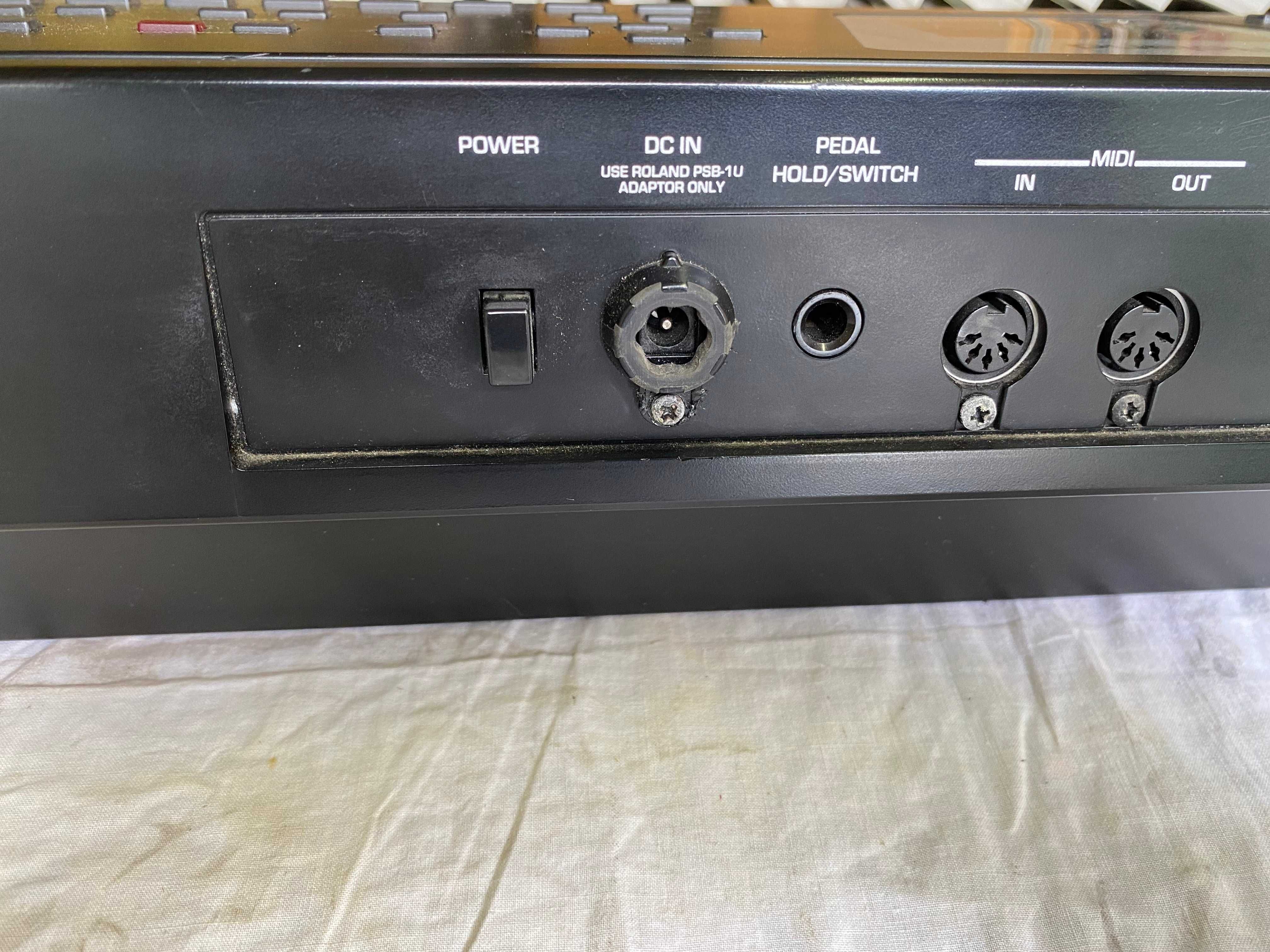 Keyboard Roland BK-3