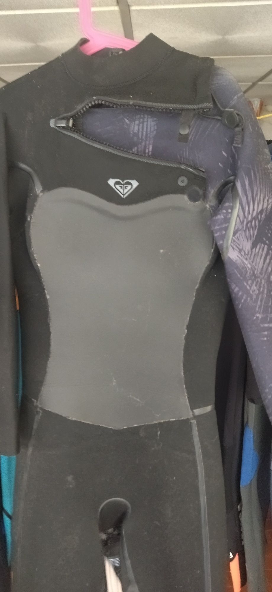 Fato Surf Roxy Syncro girl 4.3  T2