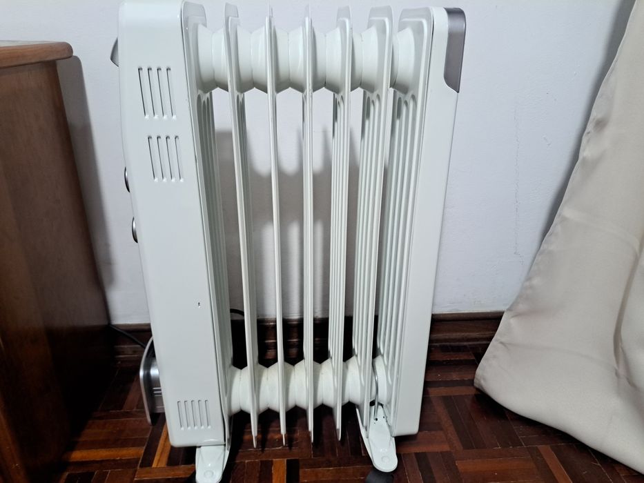 Ar Condicionado semi novo!