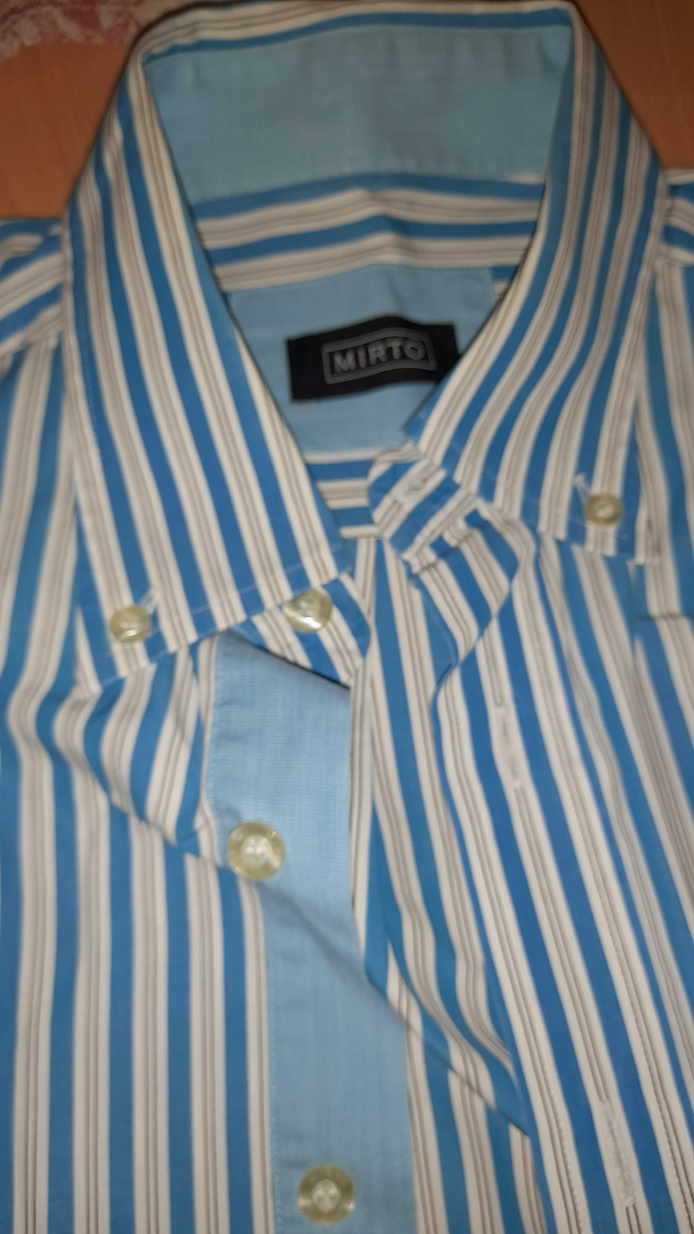 Camisas tananho M Mirto