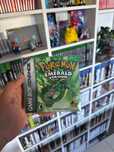 Pokemon Gameboy advanced Emerald