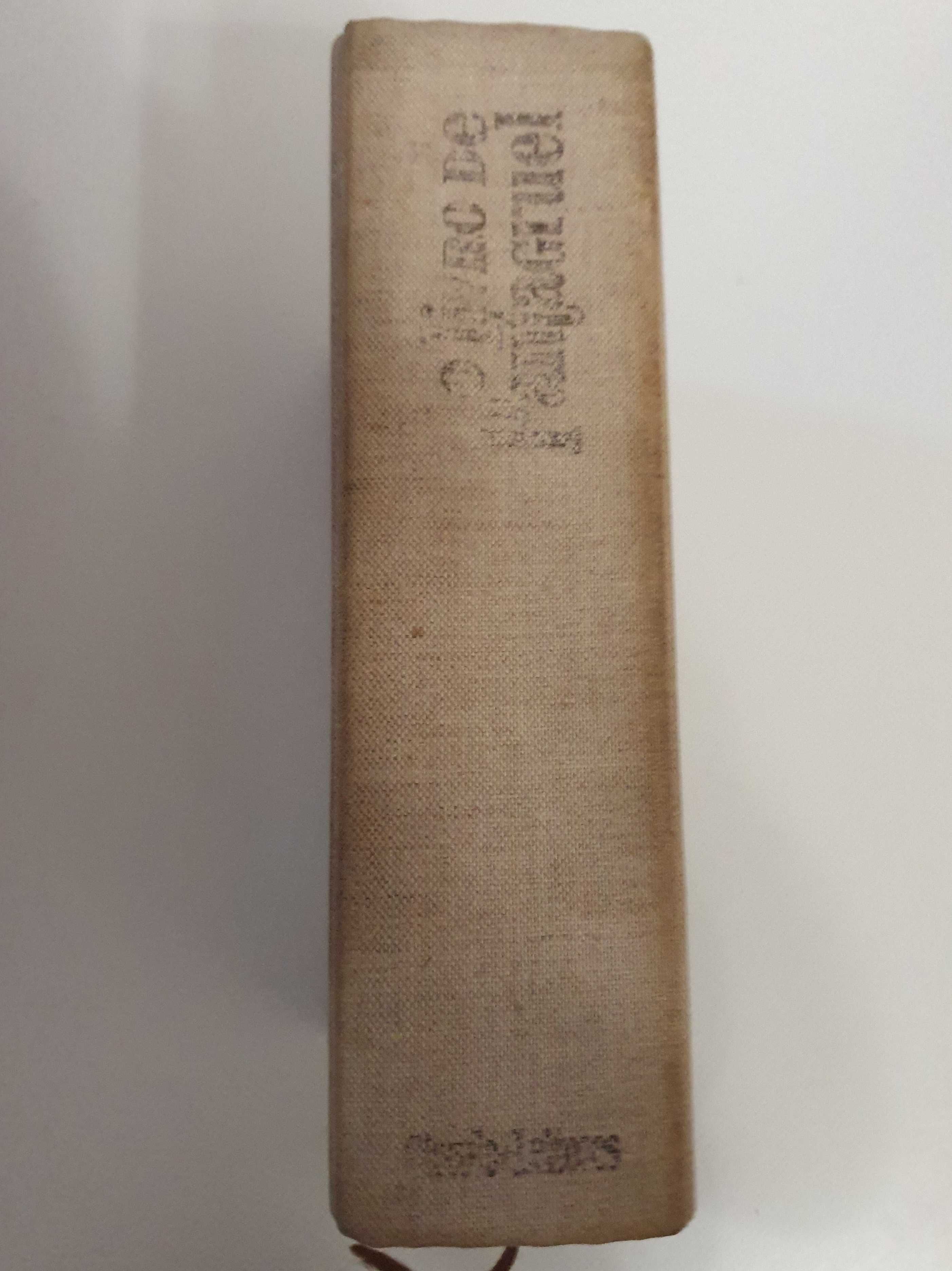Livro Pantagruel - Bertha Limpo/Jorge Canto/Maria Caetano, 51ª ed.1997