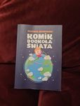 Komik Dookoła Świata Piotrek Szumowski UNIKALNA LEKTURA