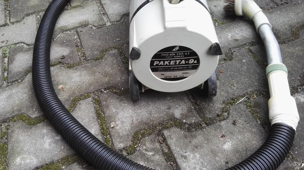 Odkurzacz Electrolux z regulacją mocy