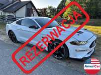 Ford Mustang AUTO W POLSCE! Ford Mustang 5.0 2018 GT Premium Lift #AmeriCar
