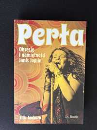 E. Amburn. Perła- obsesje i namiętności J. Joplin.