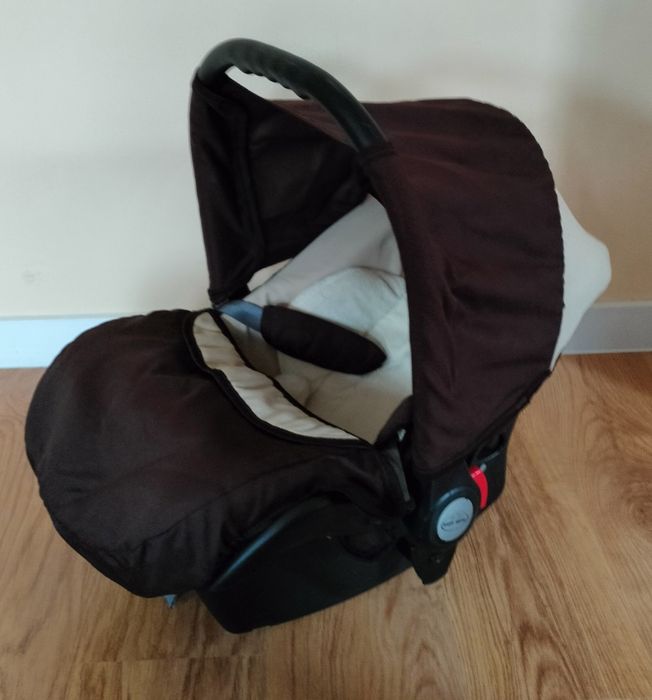 Wózek Babymerc 3 w 1