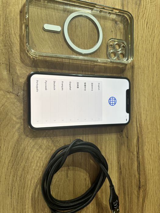 Iphone 11 pro, zloty