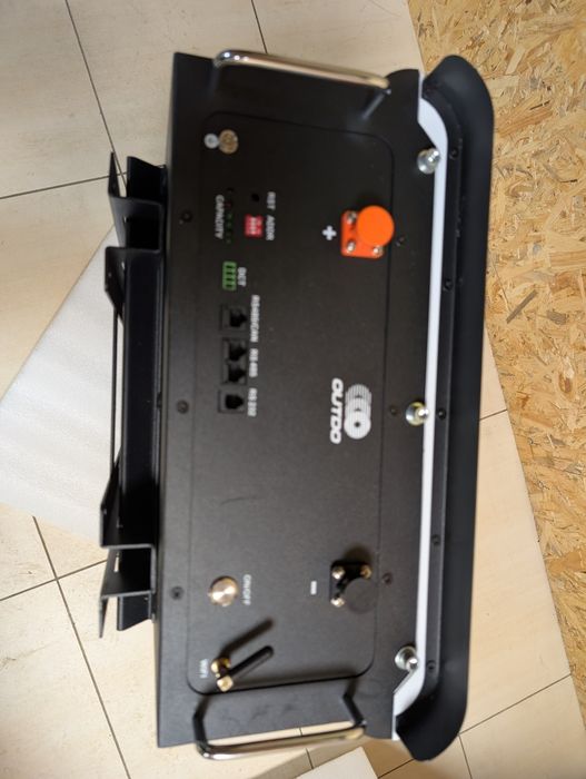 Акумулятор LiFePO4 АКБ 100Ah 51.2V BGLFP OUTDO\Huawei