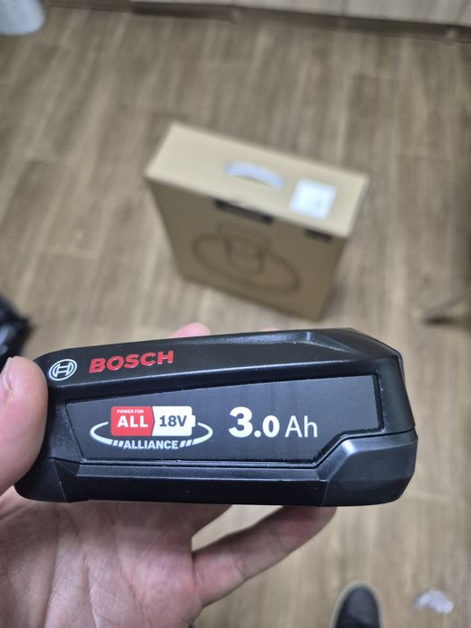 Акумулятор від ручного пилососу Bosch