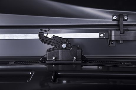 Box dachowy Taurus Strike 440 czarny połysk