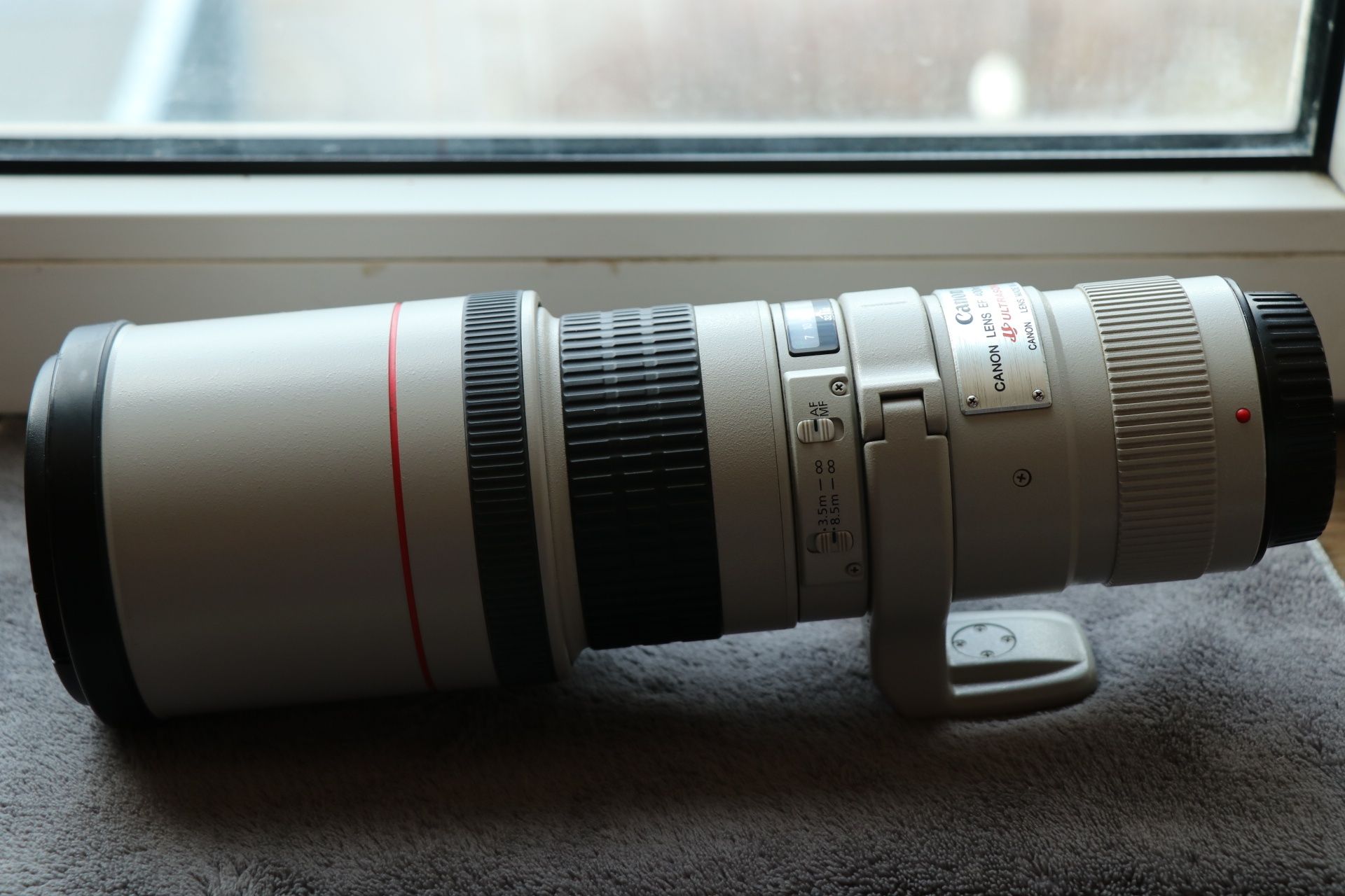 Canon EF 400mm f/5.6L USM