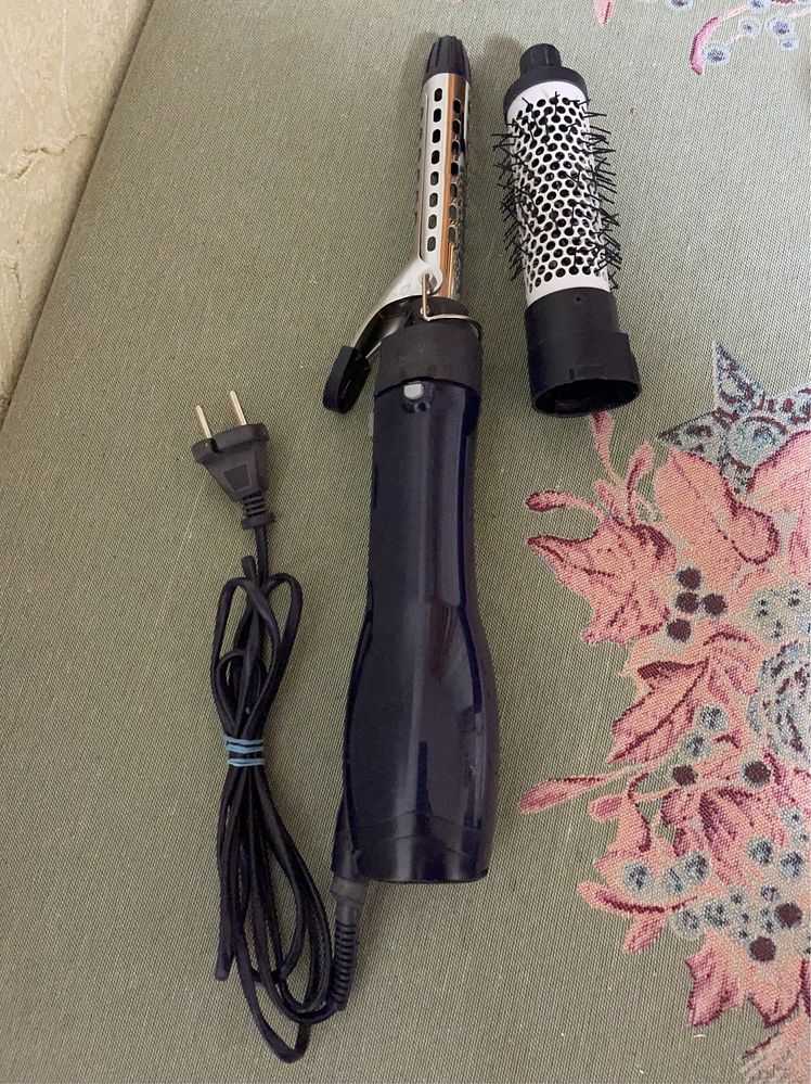 Фен-щітка-плойка BaByliss Paris