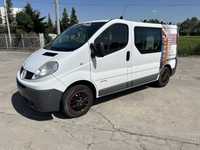 Renault Trafic 2,0 DCI brygadówka FV 23% zarejestrowany klima