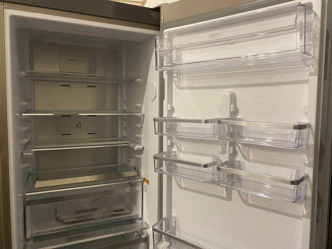 Холодильник Whirlpool W9 931D B H 3 (201 см) з Європи