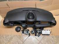 KONSOLA AIRBAG PASY KOMPLET MINI COOPER F56