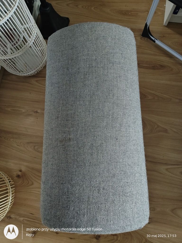 Podnóżek, puf Ikea