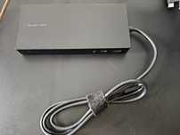 HP Elite USB-C Docking Station
