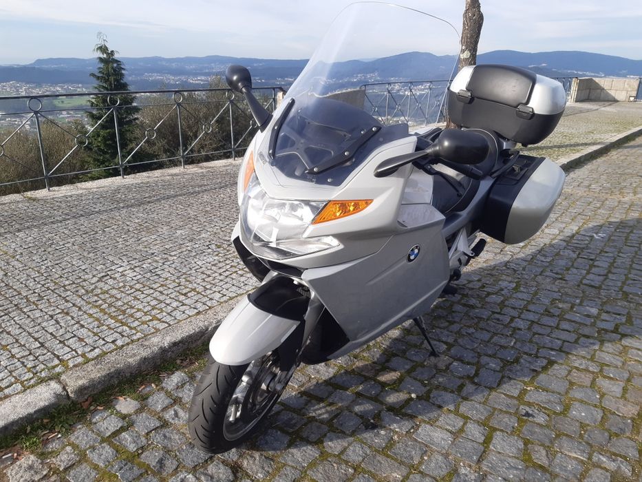 Vendo BMW k 1200 gt