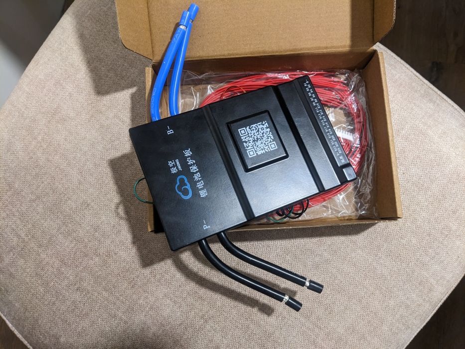 BMS  JK-B1A24S15P    JiKong BMS 150A 8S-24S