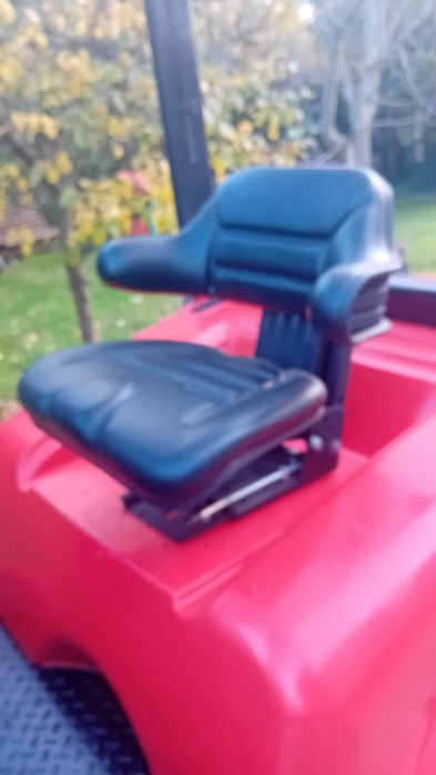 Wózek widłowy Bułgar 1786 2.5t 1997r