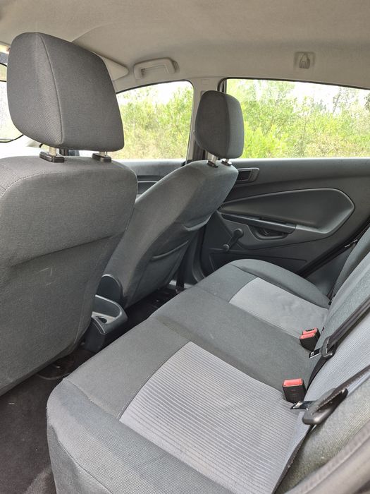 2010 Ford Fiesta 1.4 TDCI