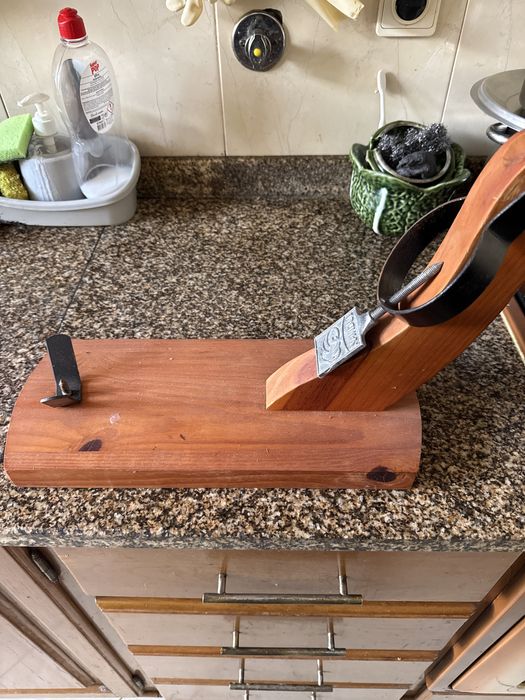 Tabua de Presunto “Jamonero”