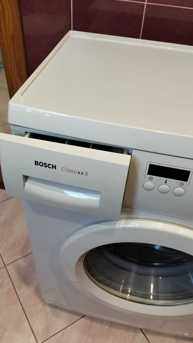 Пральна машинка Bosch Classixx 5