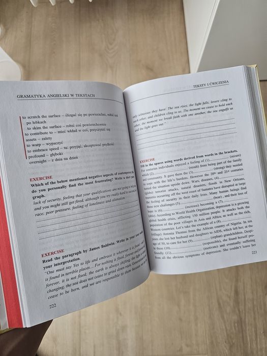 Gramatyka angielska w tekstach - Beata Turska