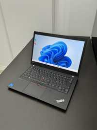 Lenovo ThinkPad T14 Gen 2: I5-1135g7