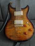 Jarrett Forza (USA) – butikowa gitara z pickupami  Seymour Duncan