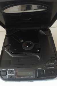 SONY Discman D-33  Retro Portable CD Player
