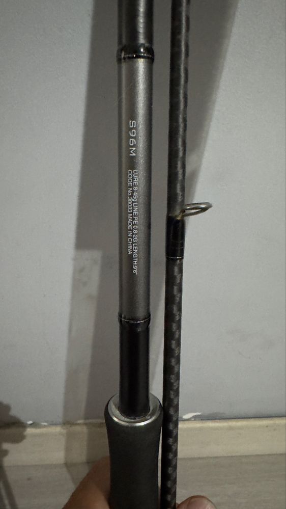 Shimano Dialuna (cana Spinning)
