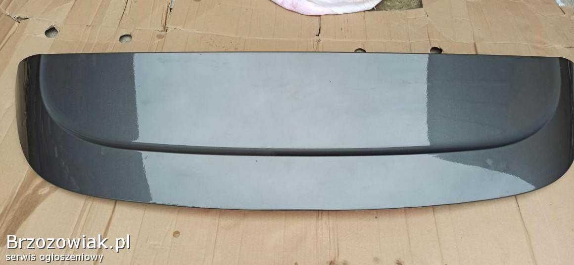 KIA  PRO CEED Spoiler, lotka, daszek stop