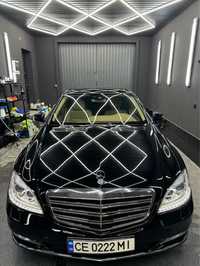 Mercedes-Benz S-class 2010 w221 S350cdi Long G-tronic