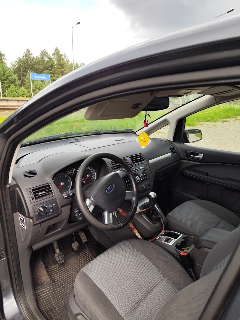 Sprzedam Forda Focusa c-max 2004 rok 1. 6 TDCI
