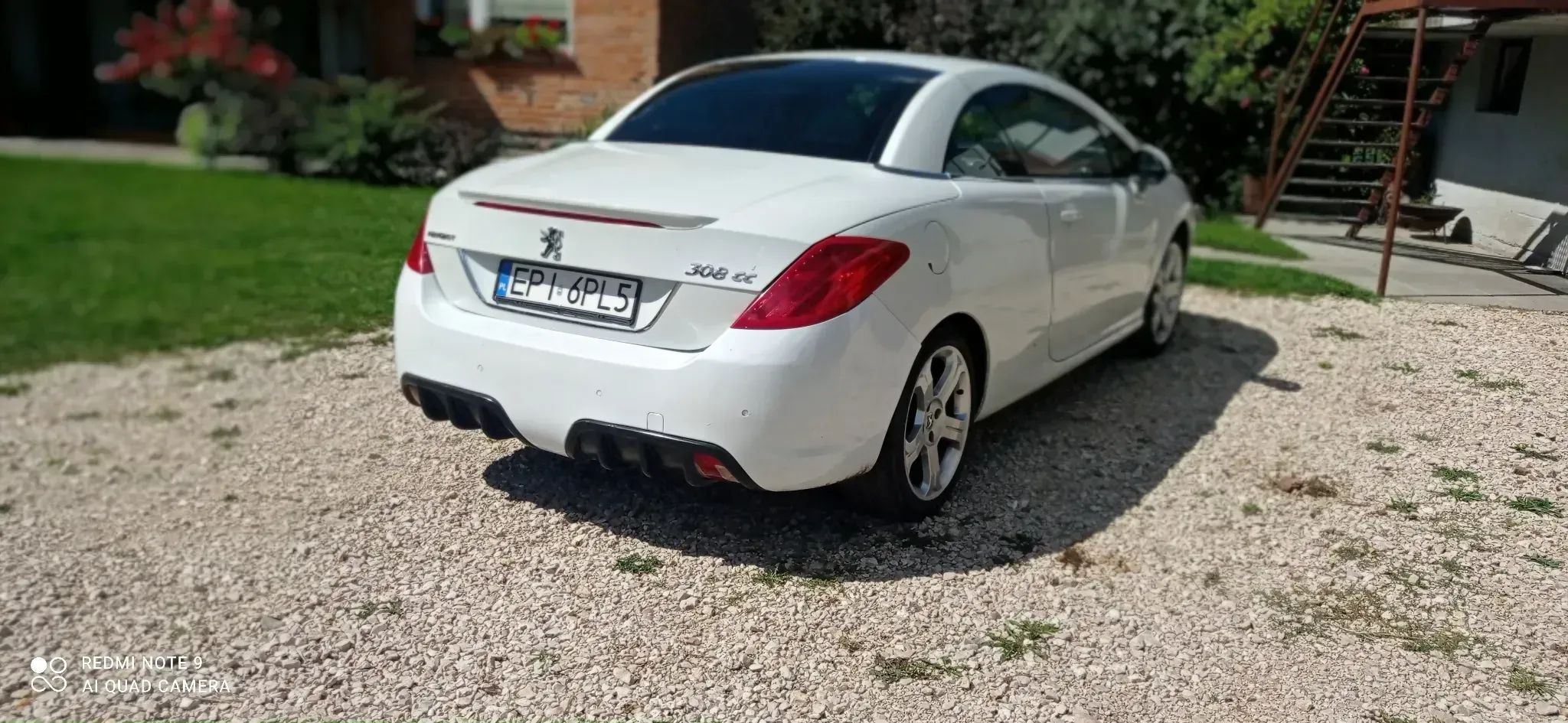 Peugeot 308 CC Peugeot 308cc