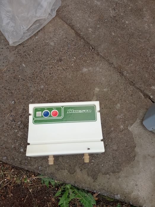 Щиток електричний бувший у використані.