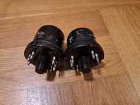 2x lampa elektronowa ECH11 - Philips Miniwatt i Telefunken