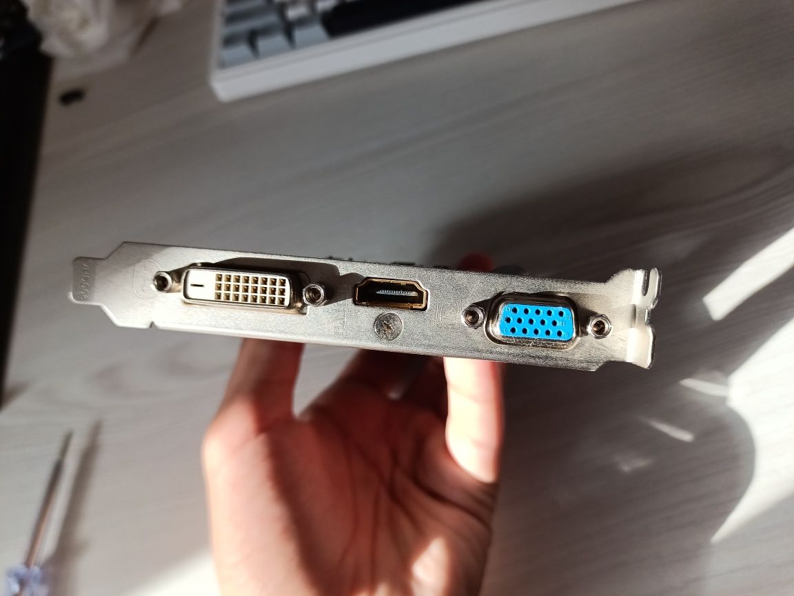 NVIDIA GeForce GT 640 1GB GDDR5 – Gigabyte, робоча