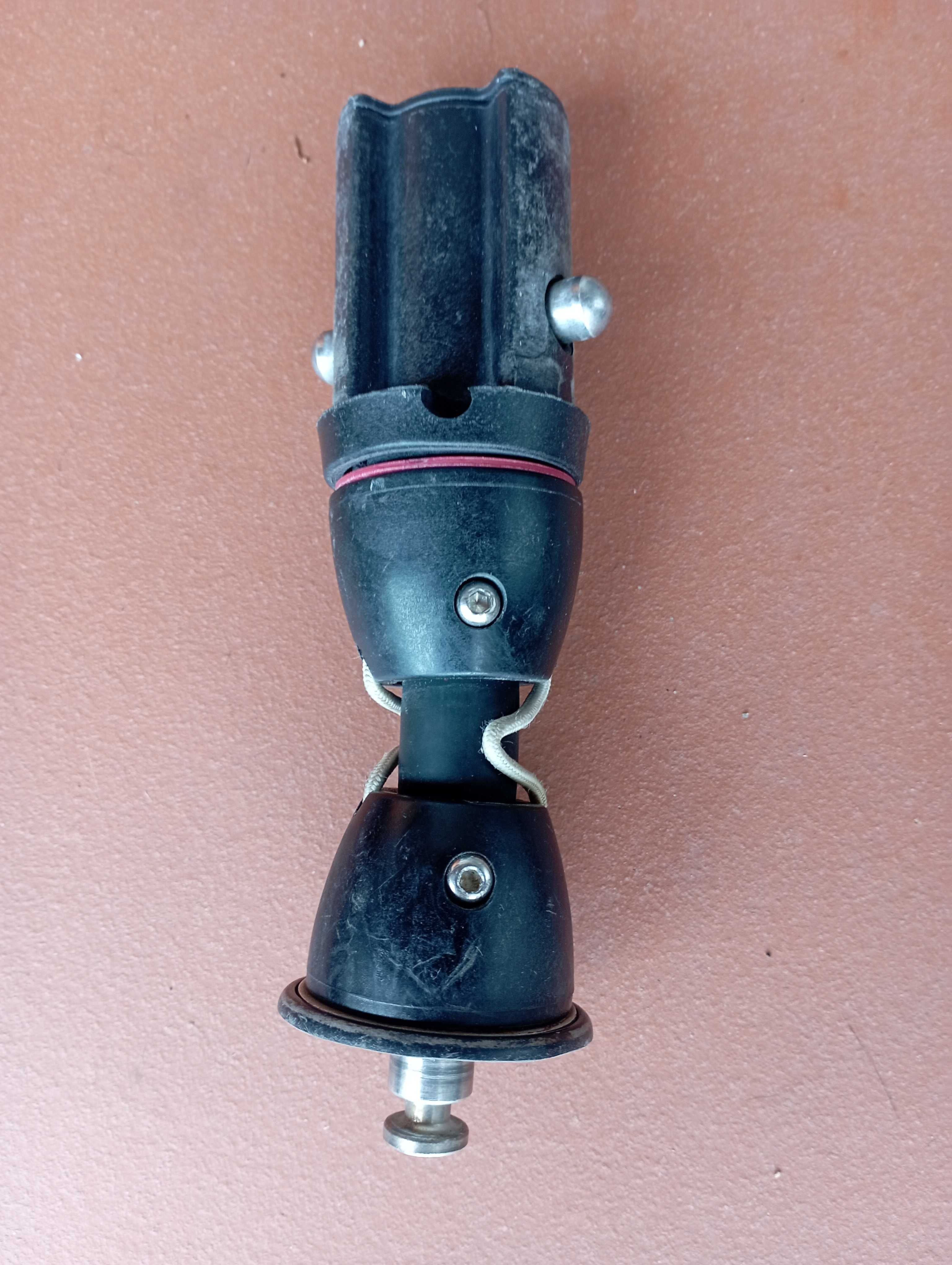 Windsurf Base Bic, pé de mastro e extensor Neilpryde Sdm 28