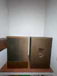 Colunas vintage bose