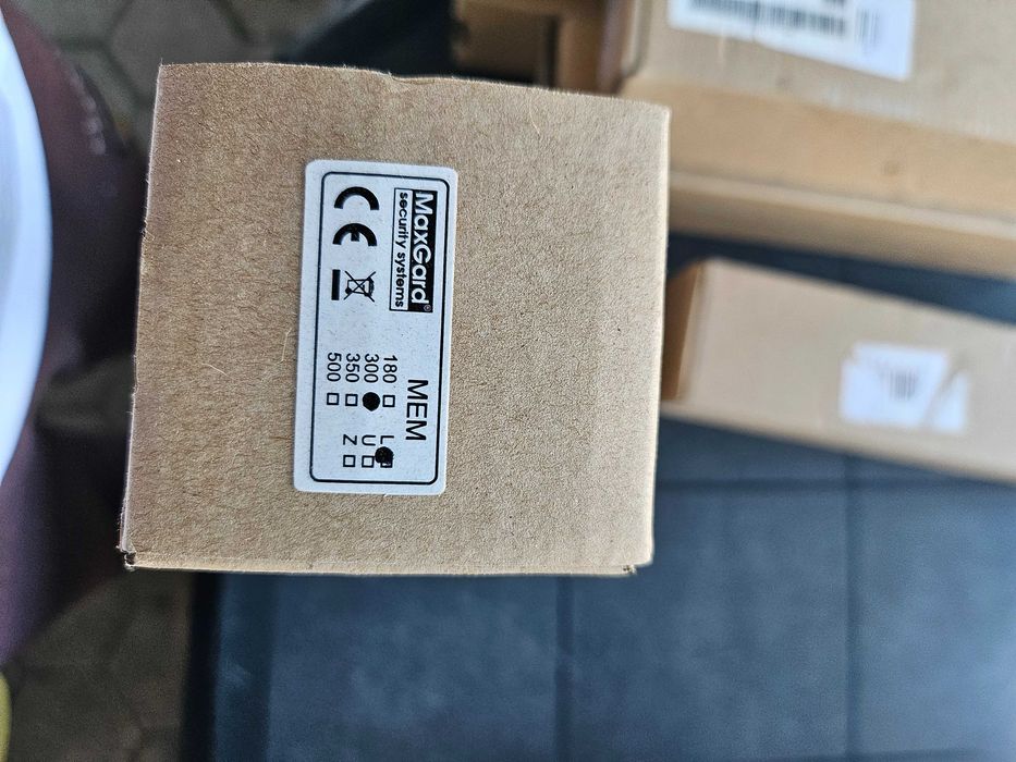 Imans para sistema de segurança