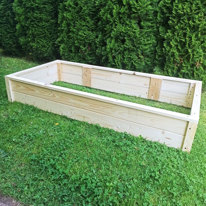 Warzywniak skrzynka  200x100x28 Dowóz wysyłka