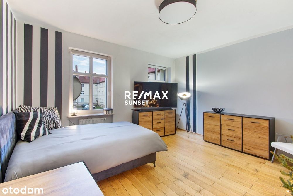 Umeblowane mieszkanie koło PKP Piwnica Białogard