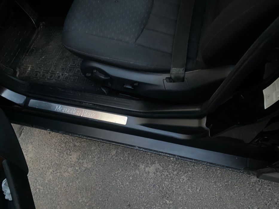 Мерседес. С-200 компресор