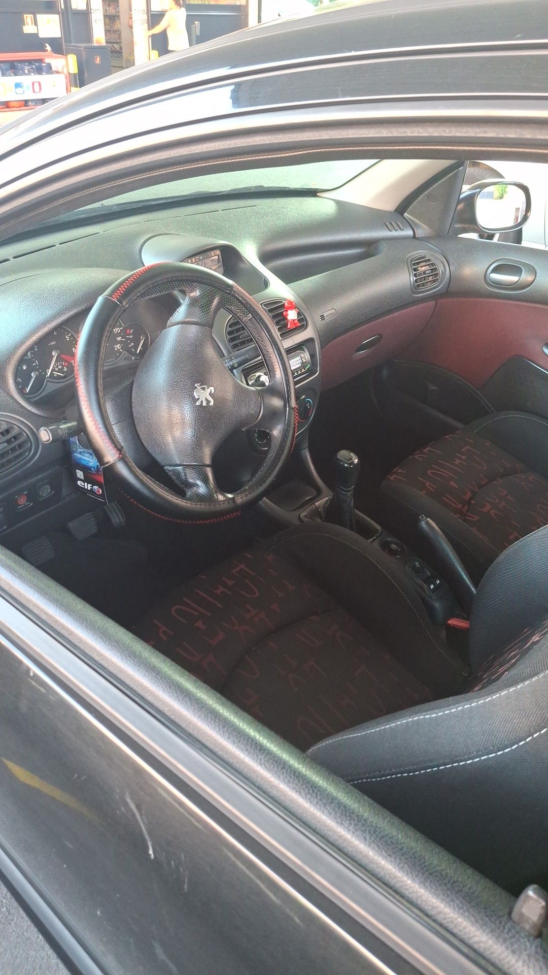 Vendo pegeout 206 xs