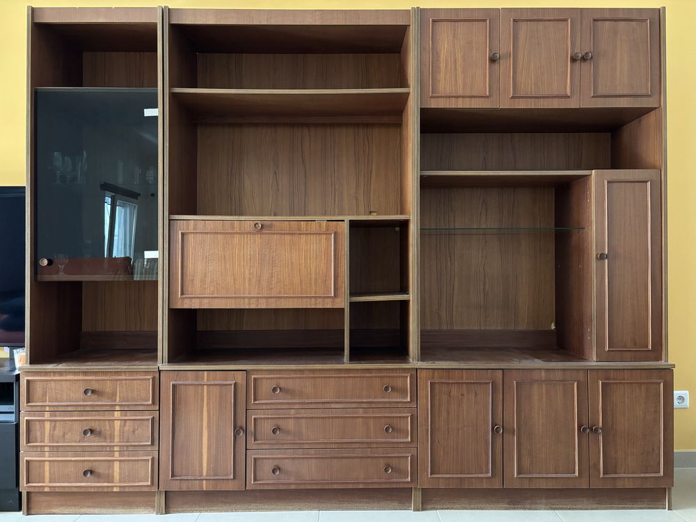 conjunto móvel de sala