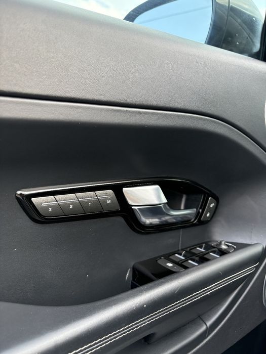 Land Rover Range Rover Evoque 2012