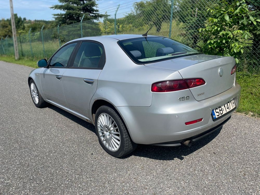 Alfa Romeo 1,9 JTS